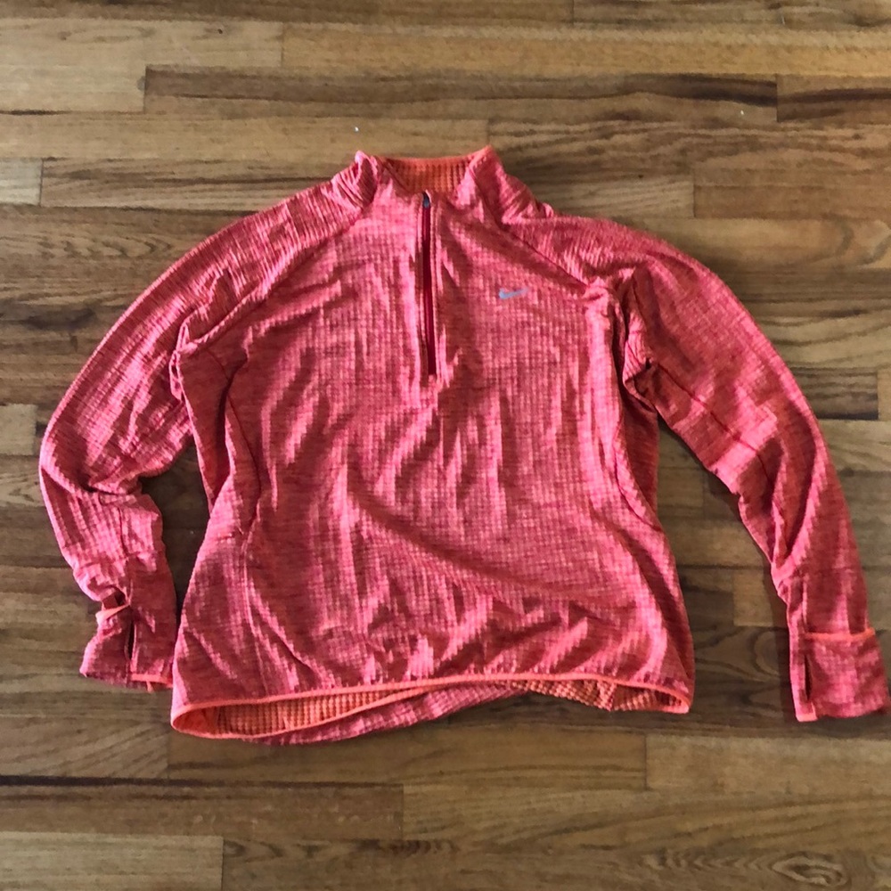 Nike 1/4 zip up